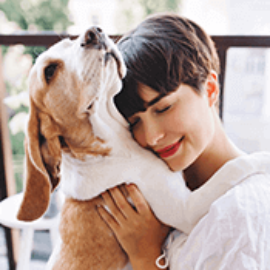 Featured author image: How to Pet a Dog: A Step-by-Step Guide for New Dog Owners