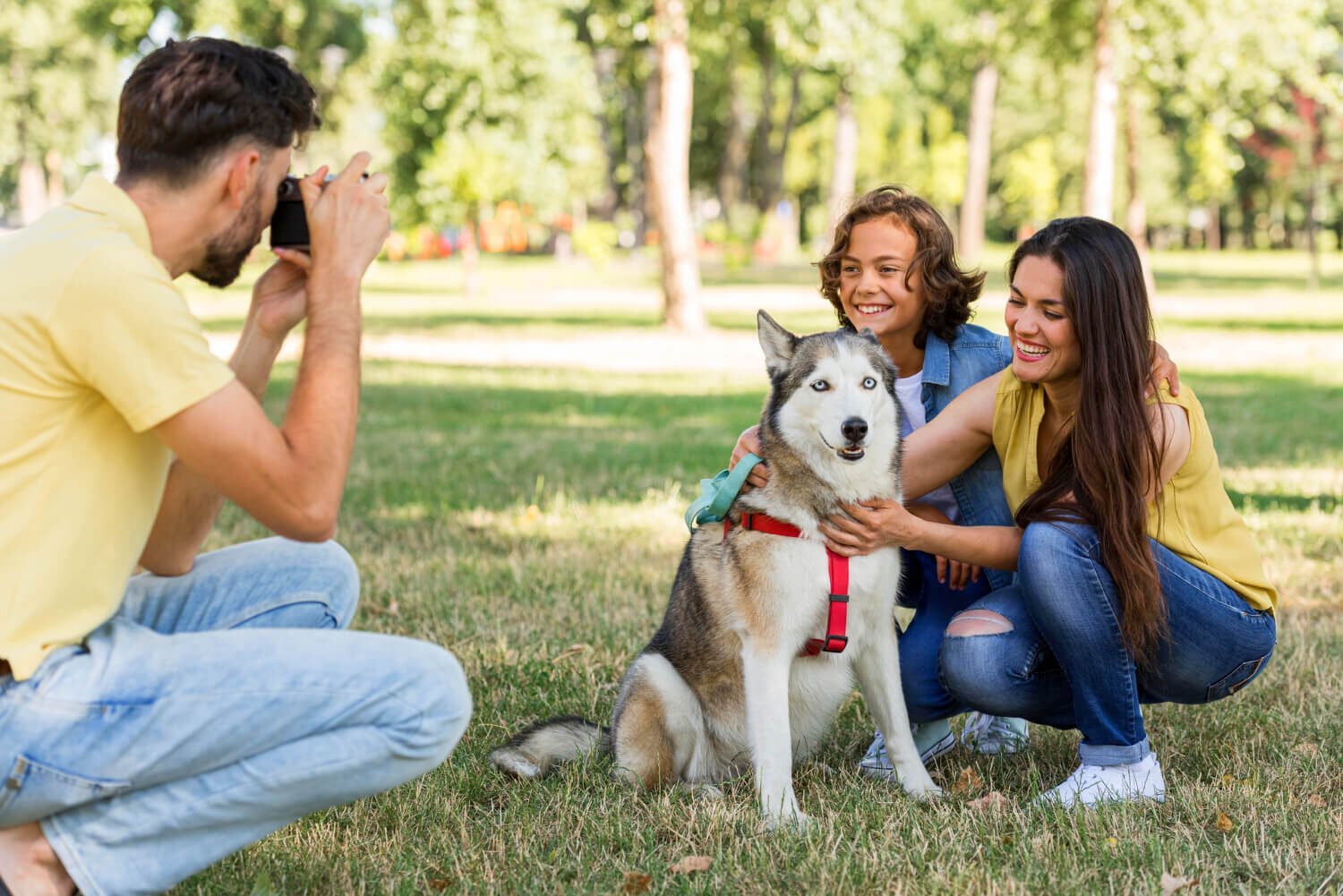 Advantages of Having a Pet